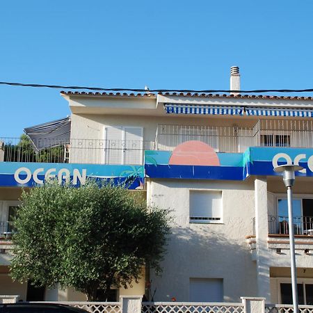 Apartaments Ocean Canada Platja d'Aro Zewnętrze zdjęcie