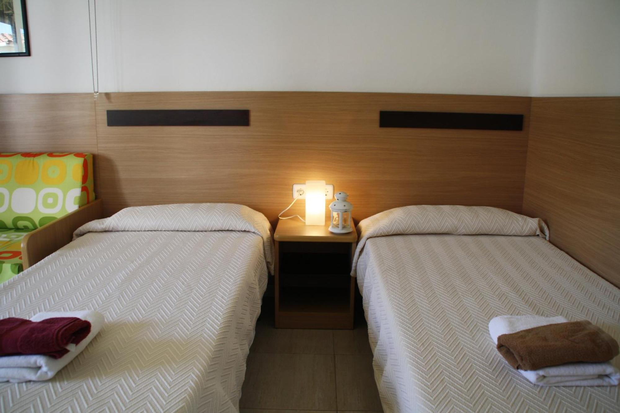 Apartaments Ocean Canada Platja d'Aro Zewnętrze zdjęcie