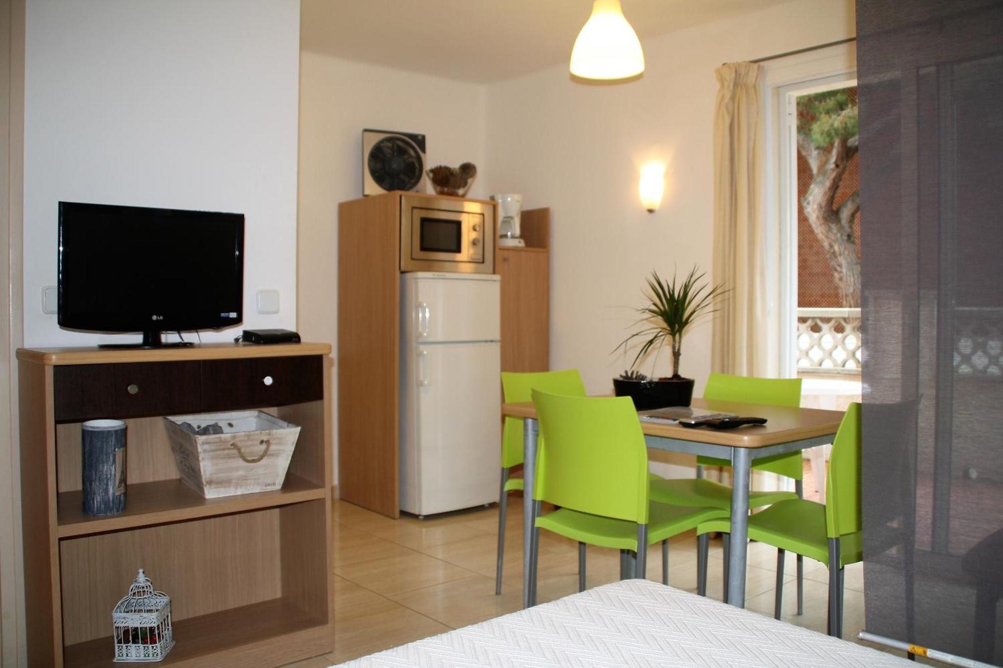 Apartaments Ocean Canada Platja d'Aro Zewnętrze zdjęcie