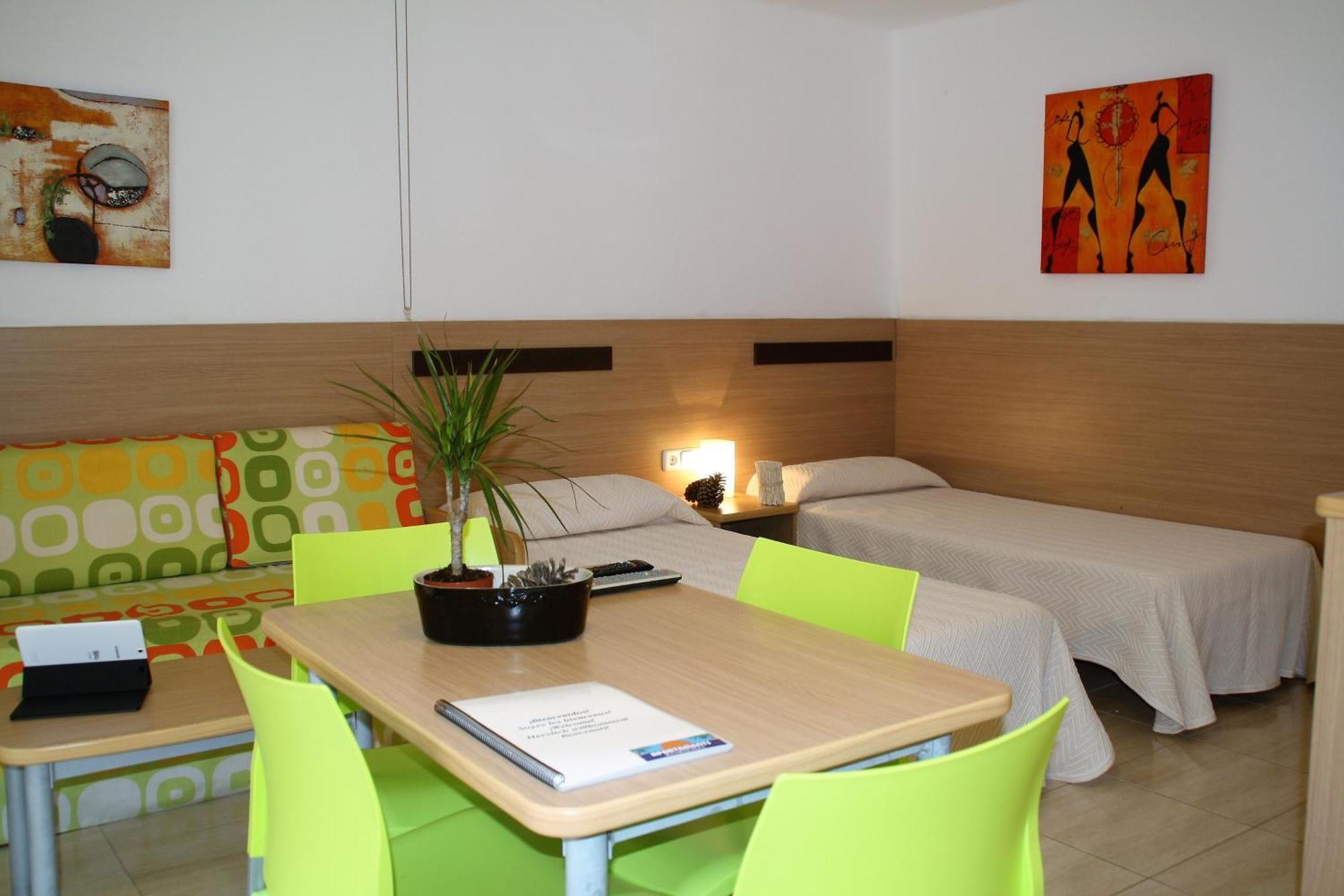 Apartaments Ocean Canada Platja d'Aro Zewnętrze zdjęcie