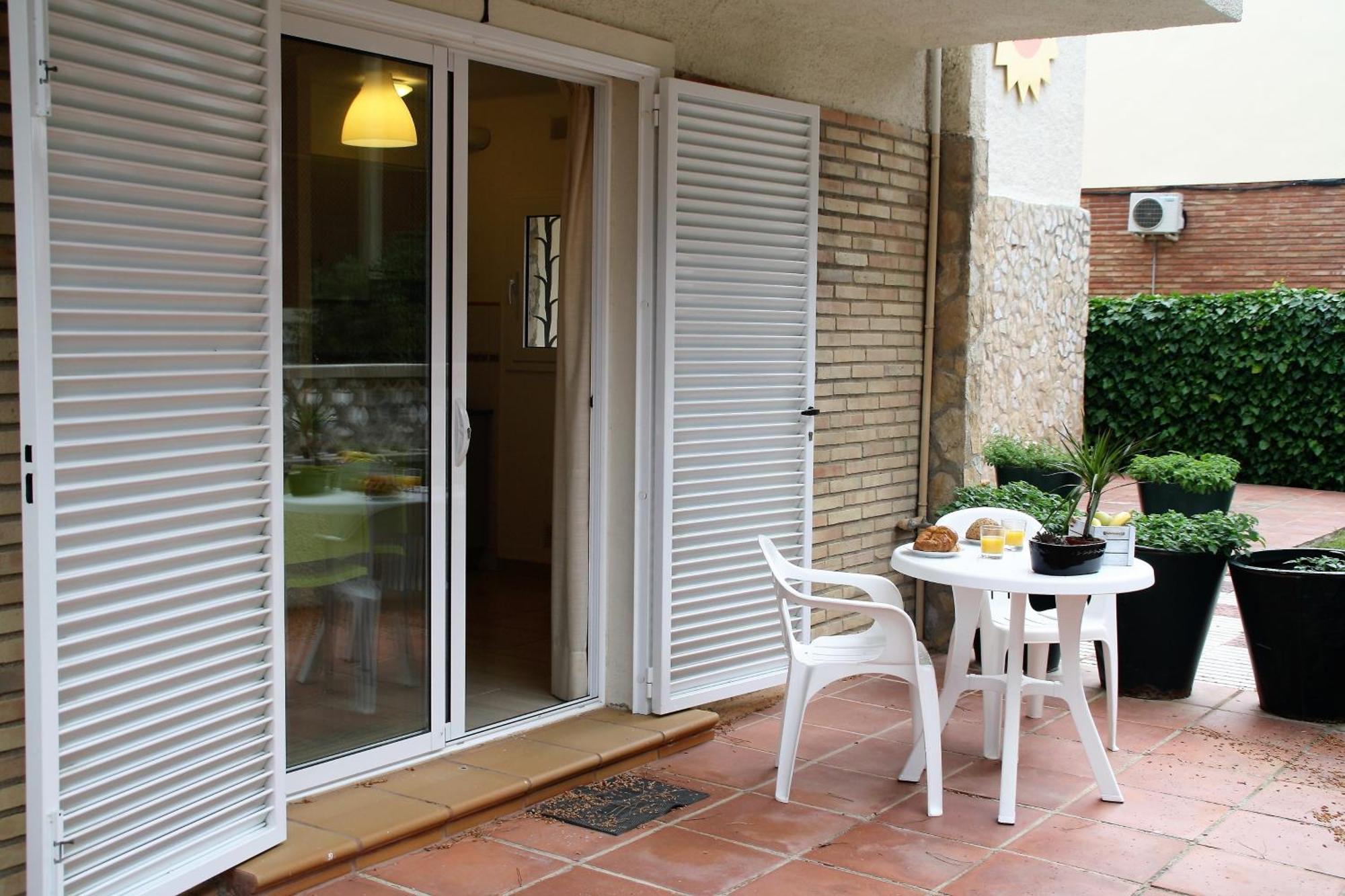 Apartaments Ocean Canada Platja d'Aro Zewnętrze zdjęcie
