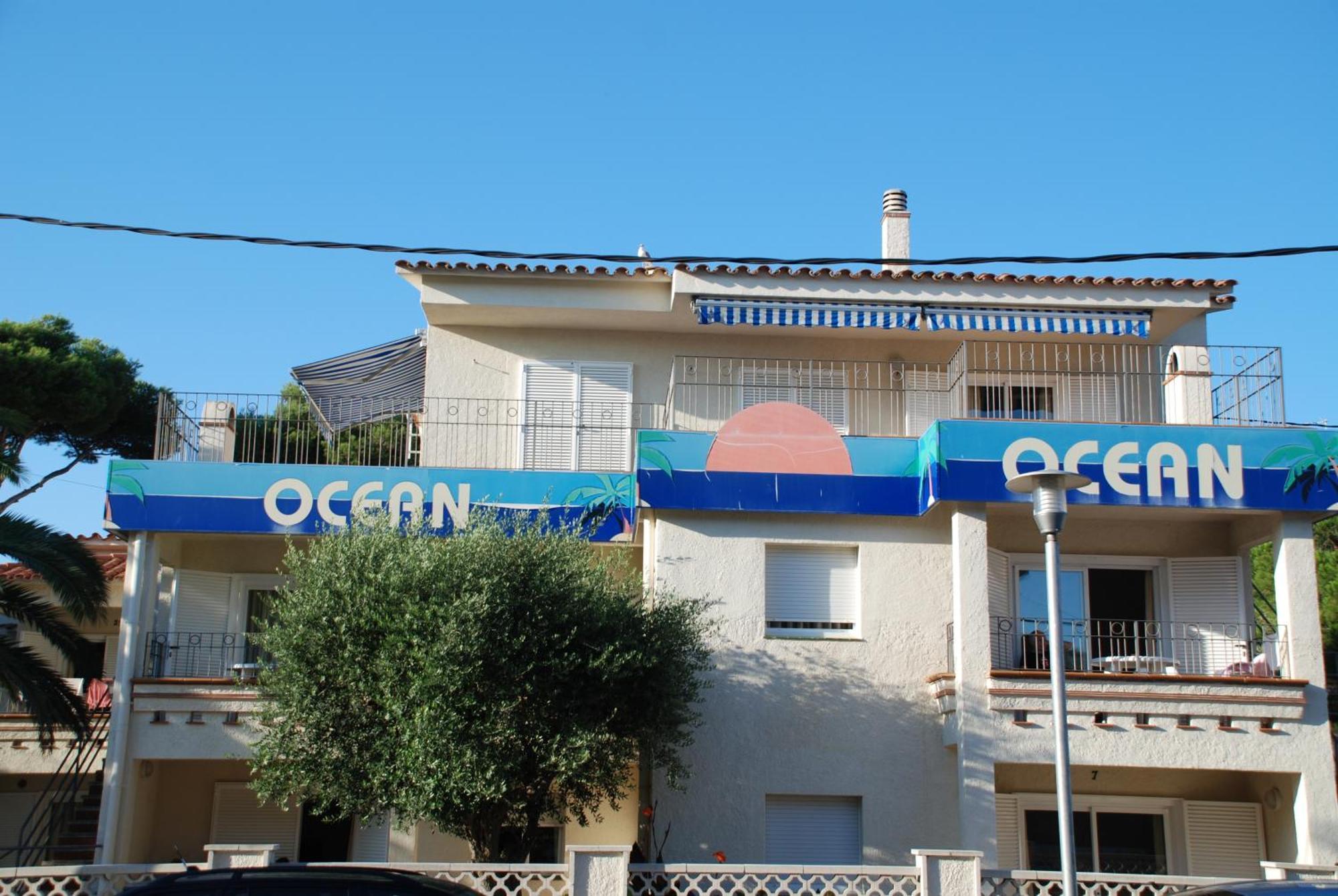 Apartaments Ocean Canada Platja d'Aro Zewnętrze zdjęcie