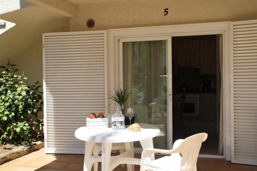Apartaments Ocean Canada Platja d'Aro Zewnętrze zdjęcie