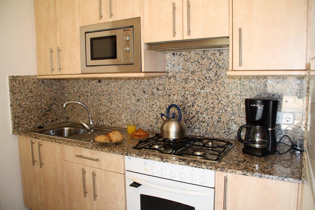 Apartaments Ocean Canada Platja d'Aro Zewnętrze zdjęcie