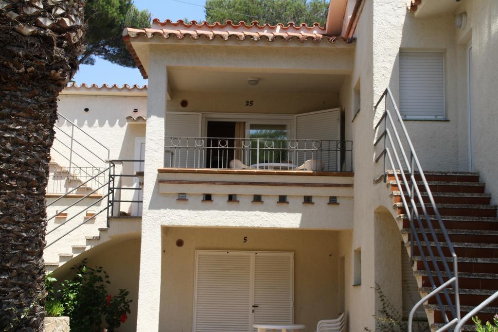 Apartaments Ocean Canada Platja d'Aro Zewnętrze zdjęcie