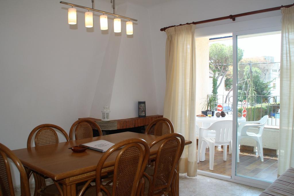 Apartaments Ocean Canada Platja d'Aro Zewnętrze zdjęcie