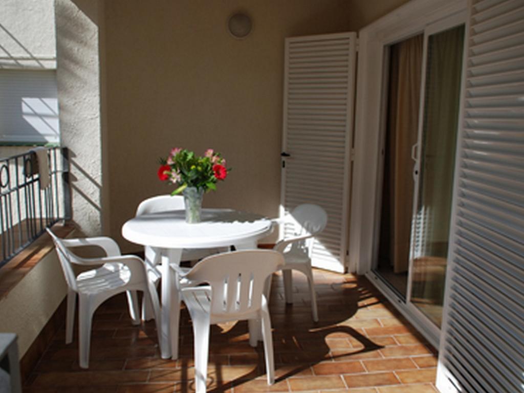 Apartaments Ocean Canada Platja d'Aro Zewnętrze zdjęcie