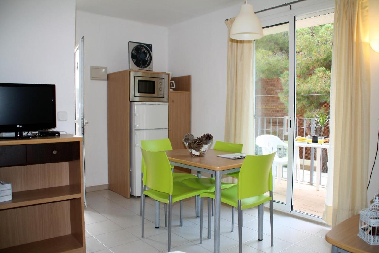 Apartaments Ocean Canada Platja d'Aro Zewnętrze zdjęcie