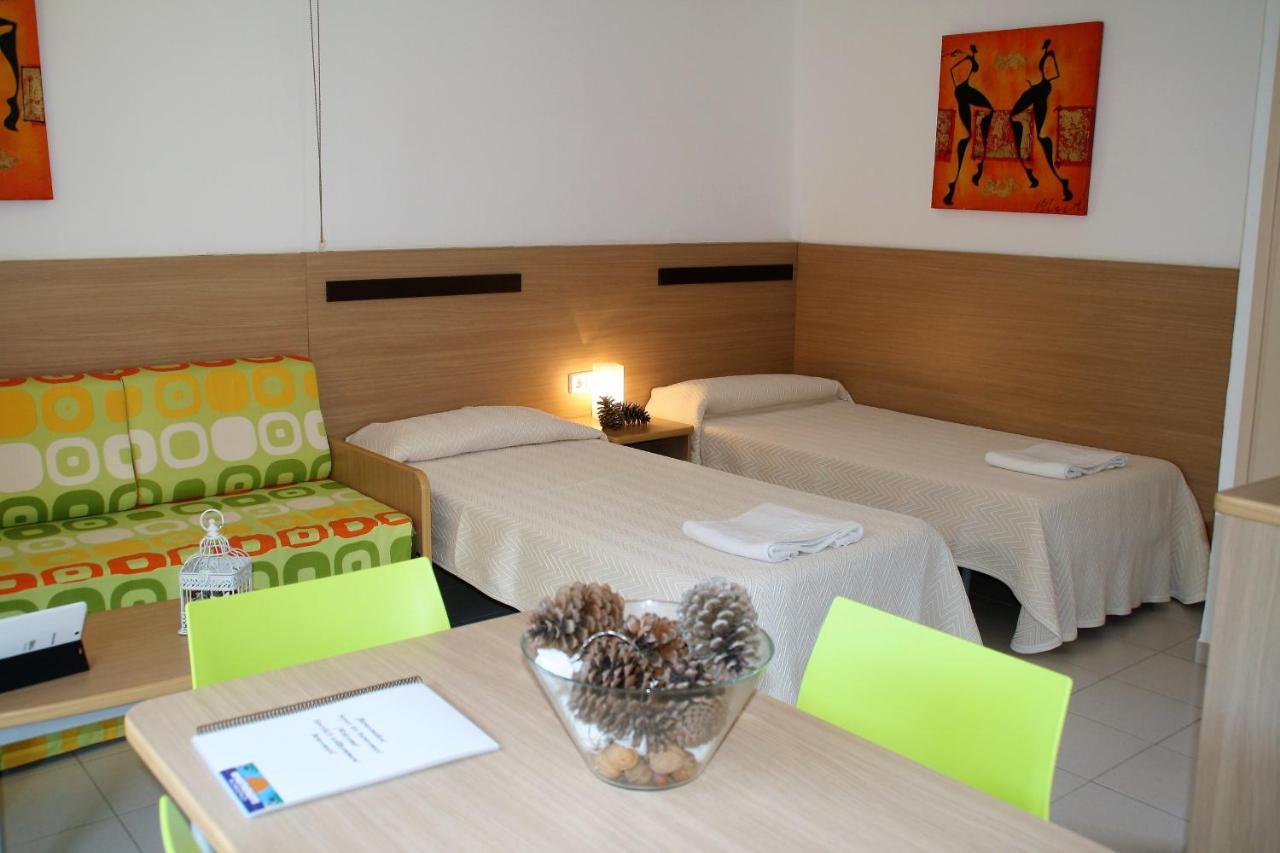 Apartaments Ocean Canada Platja d'Aro Zewnętrze zdjęcie