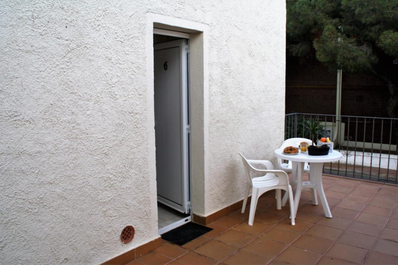 Apartaments Ocean Canada Platja d'Aro Zewnętrze zdjęcie