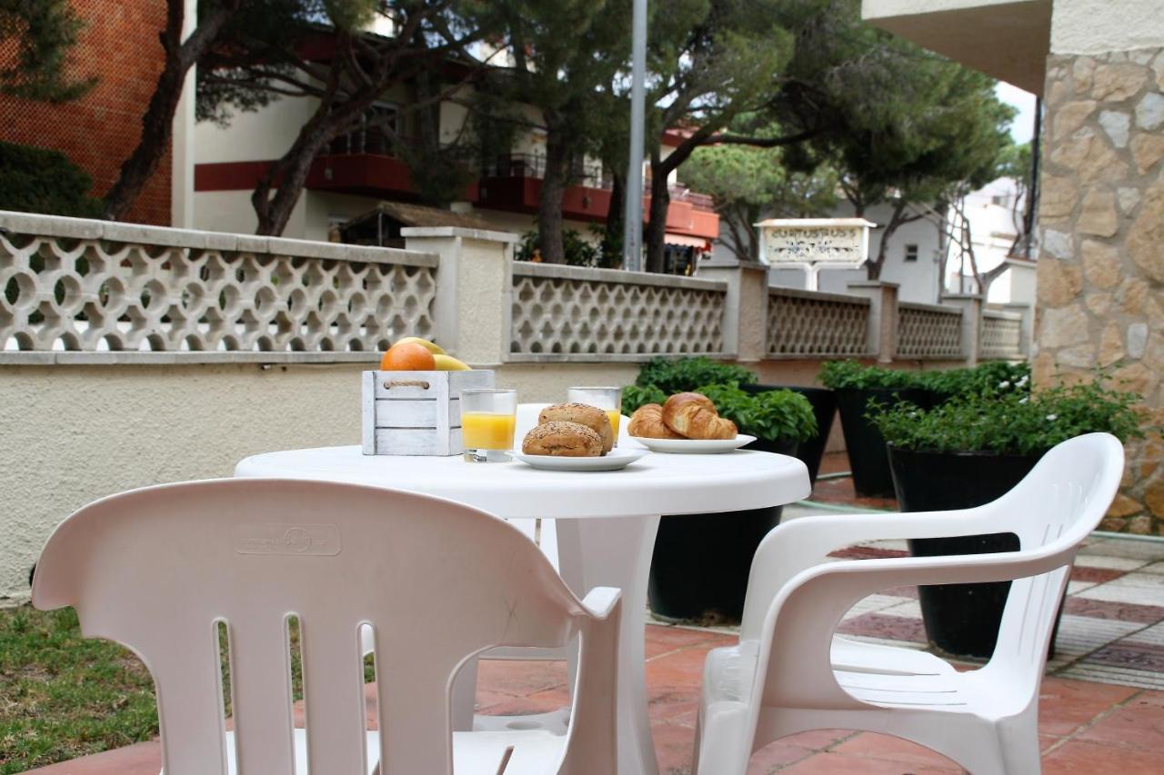 Apartaments Ocean Canada Platja d'Aro Zewnętrze zdjęcie