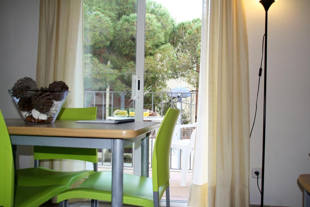 Apartaments Ocean Canada Platja d'Aro Zewnętrze zdjęcie