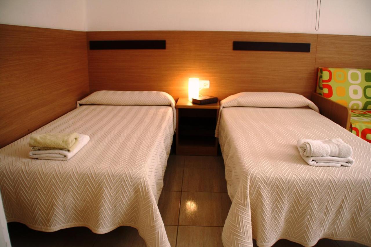 Apartaments Ocean Canada Platja d'Aro Zewnętrze zdjęcie