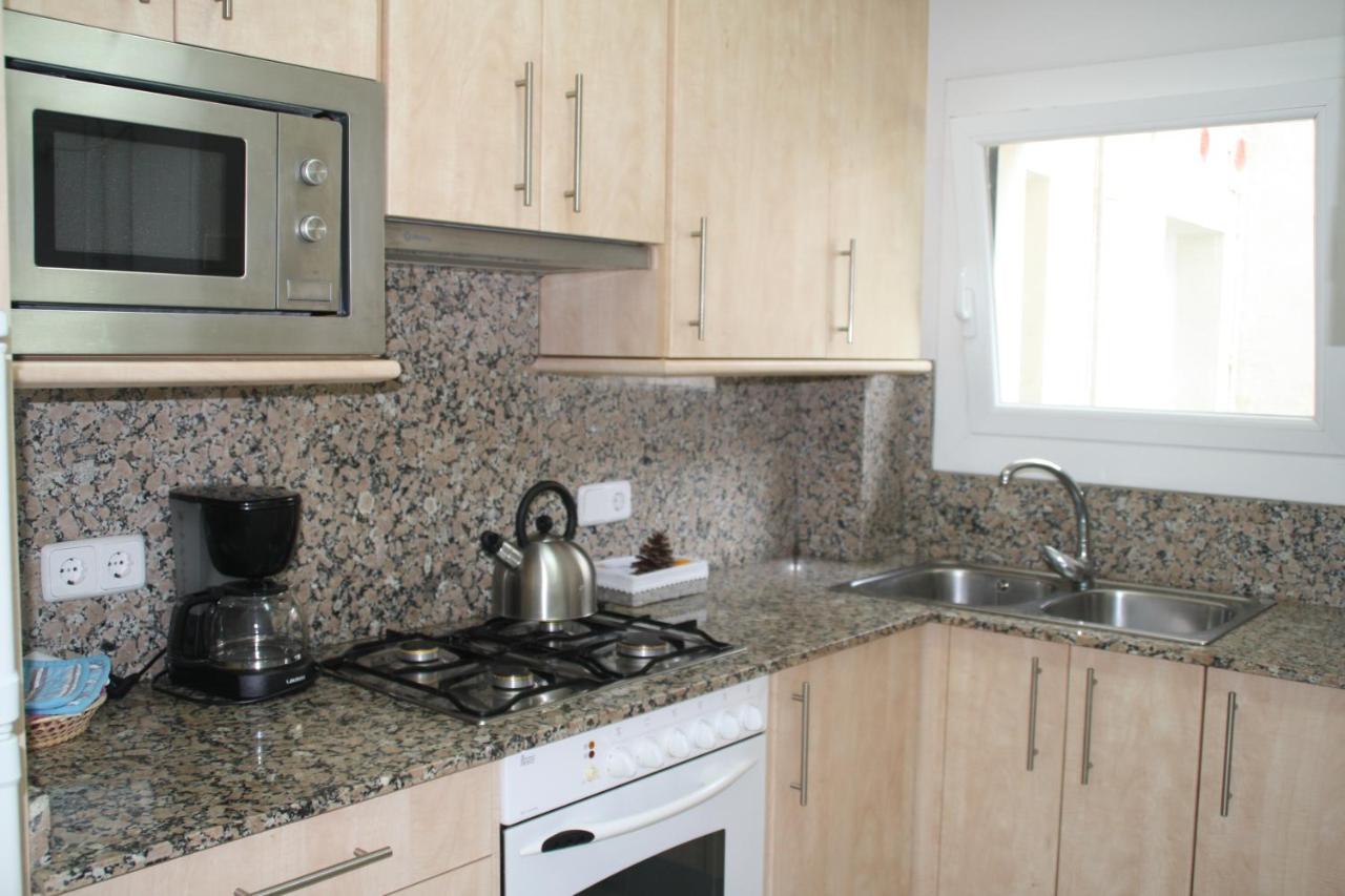 Apartaments Ocean Canada Platja d'Aro Zewnętrze zdjęcie
