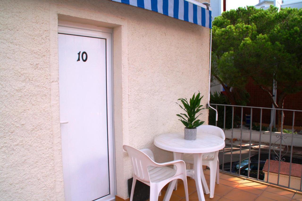Apartaments Ocean Canada Platja d'Aro Zewnętrze zdjęcie