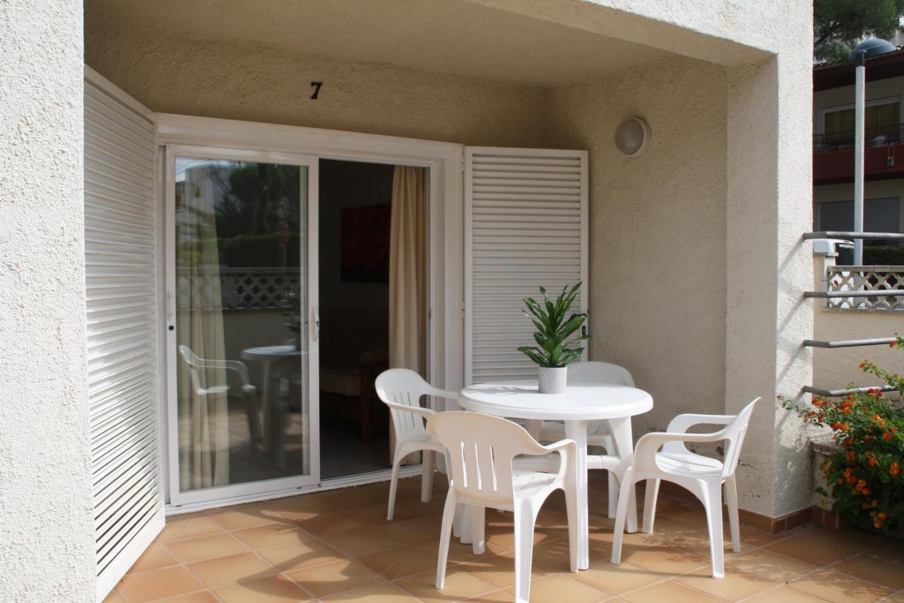 Apartaments Ocean Canada Platja d'Aro Zewnętrze zdjęcie