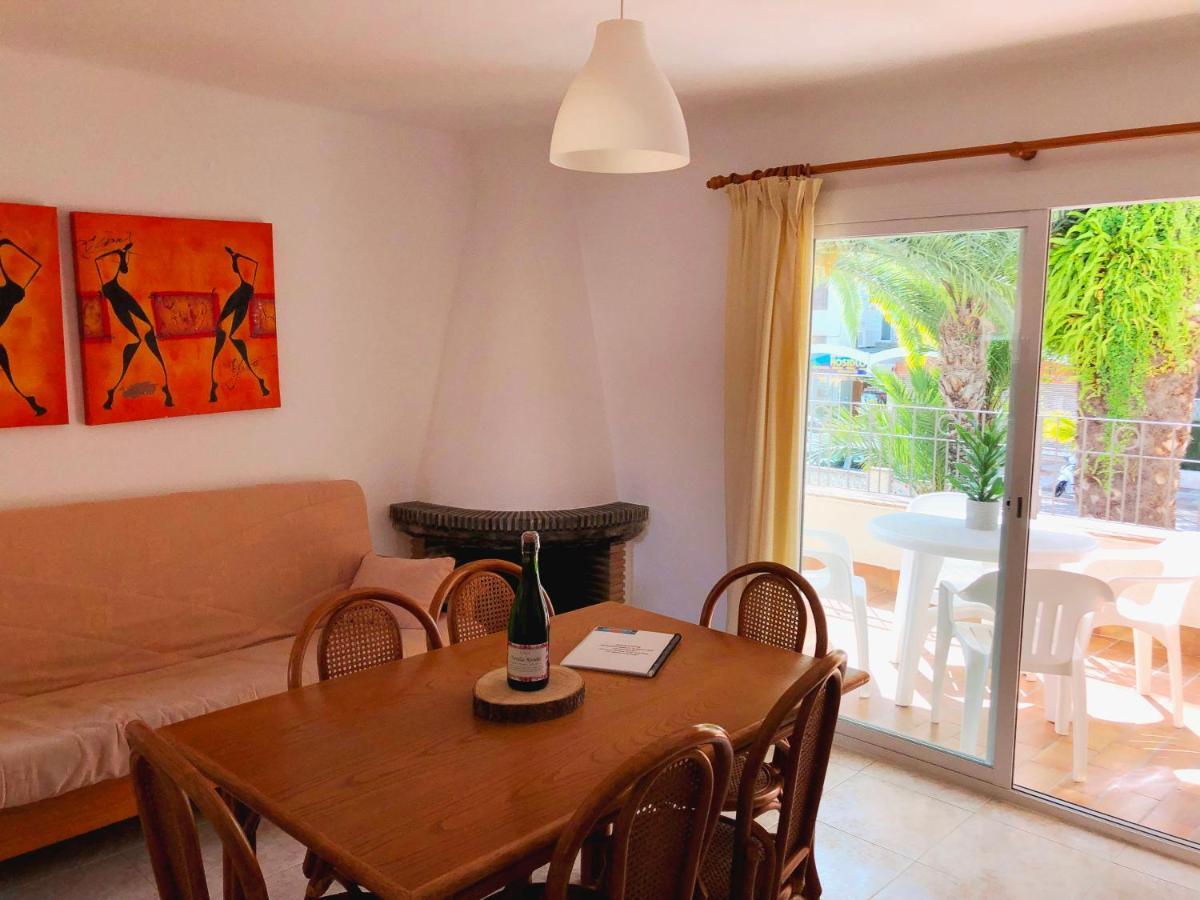 Apartaments Ocean Canada Platja d'Aro Zewnętrze zdjęcie