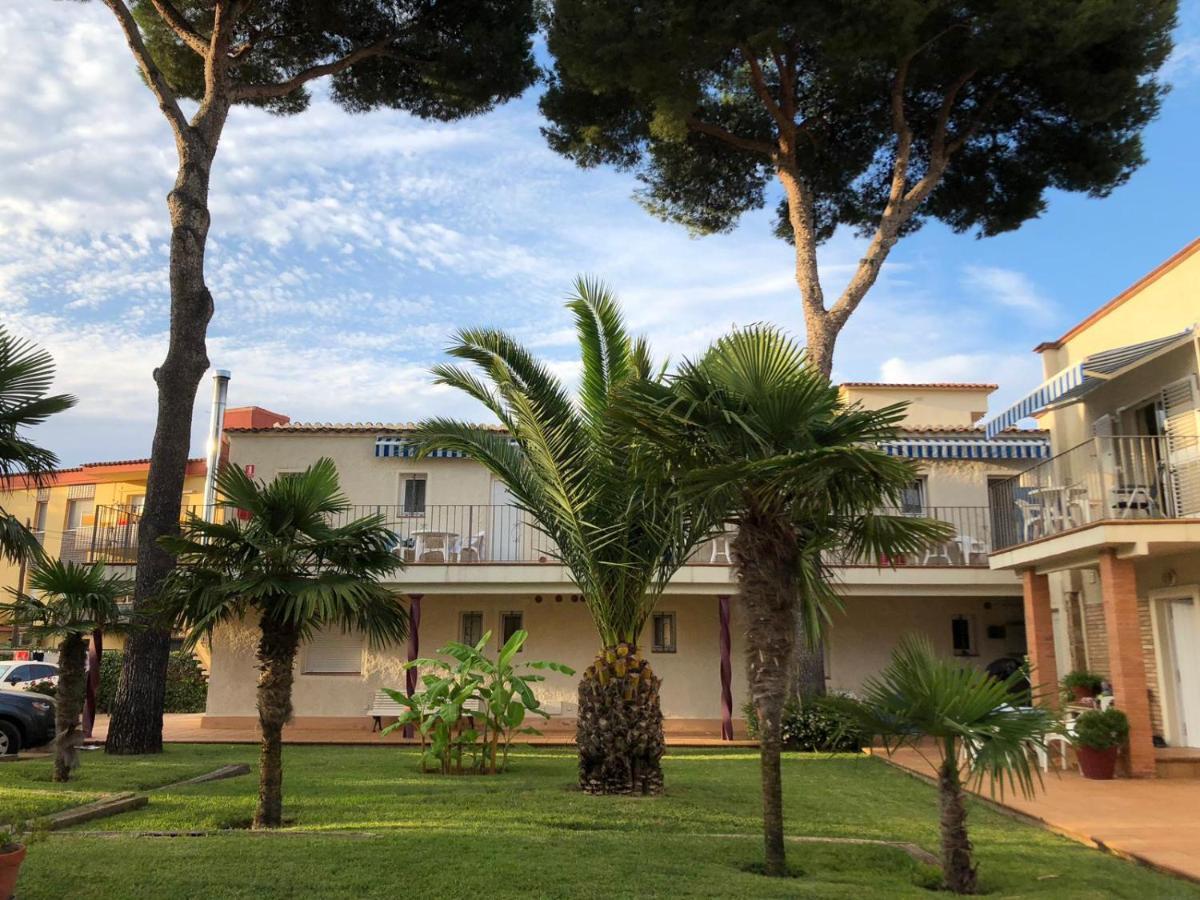 Apartaments Ocean Canada Platja d'Aro Zewnętrze zdjęcie